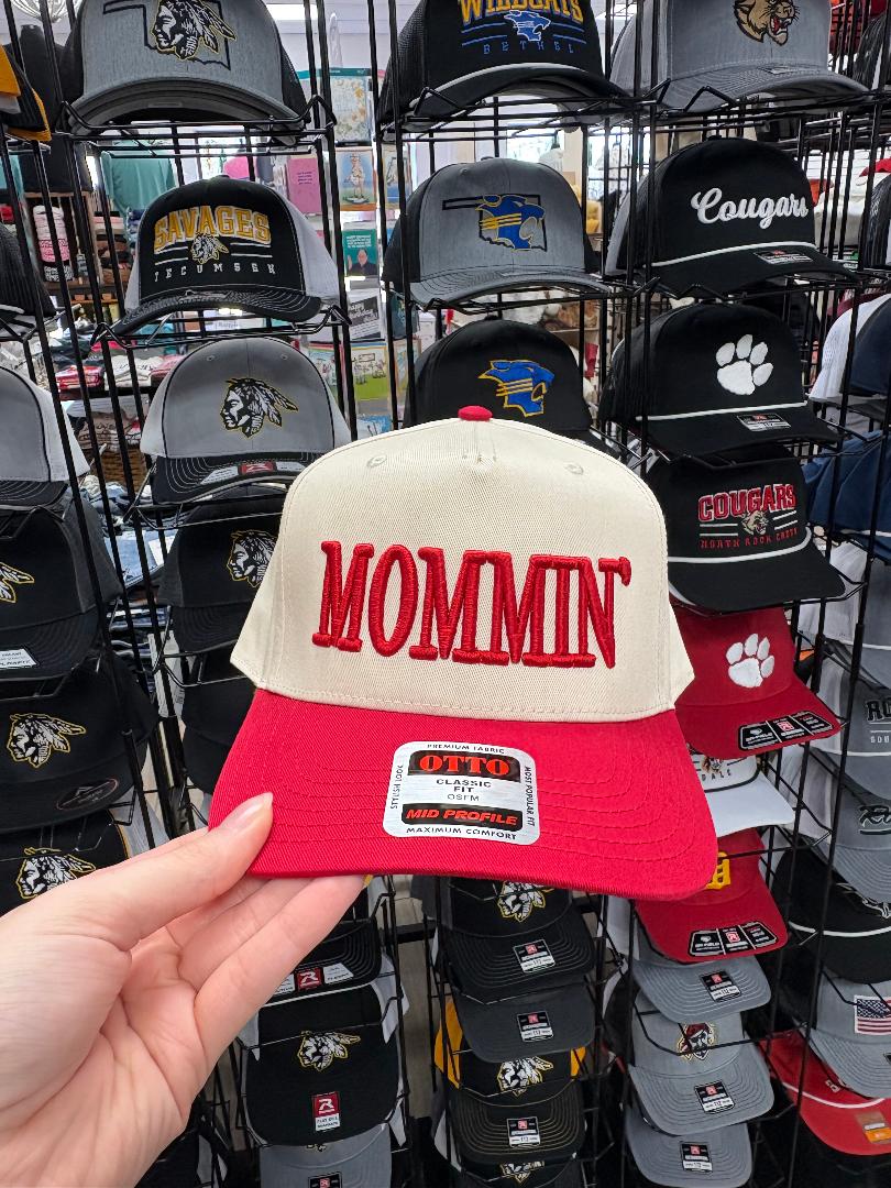 Mommin' Otto Hats in Multiple Colors