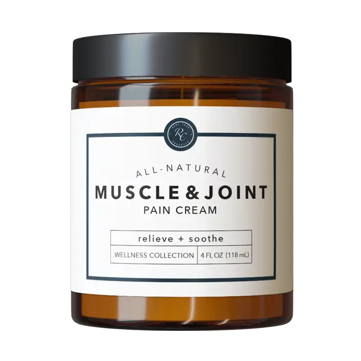 Rowe Casa Muscle & Joint Pain Cream 4oz