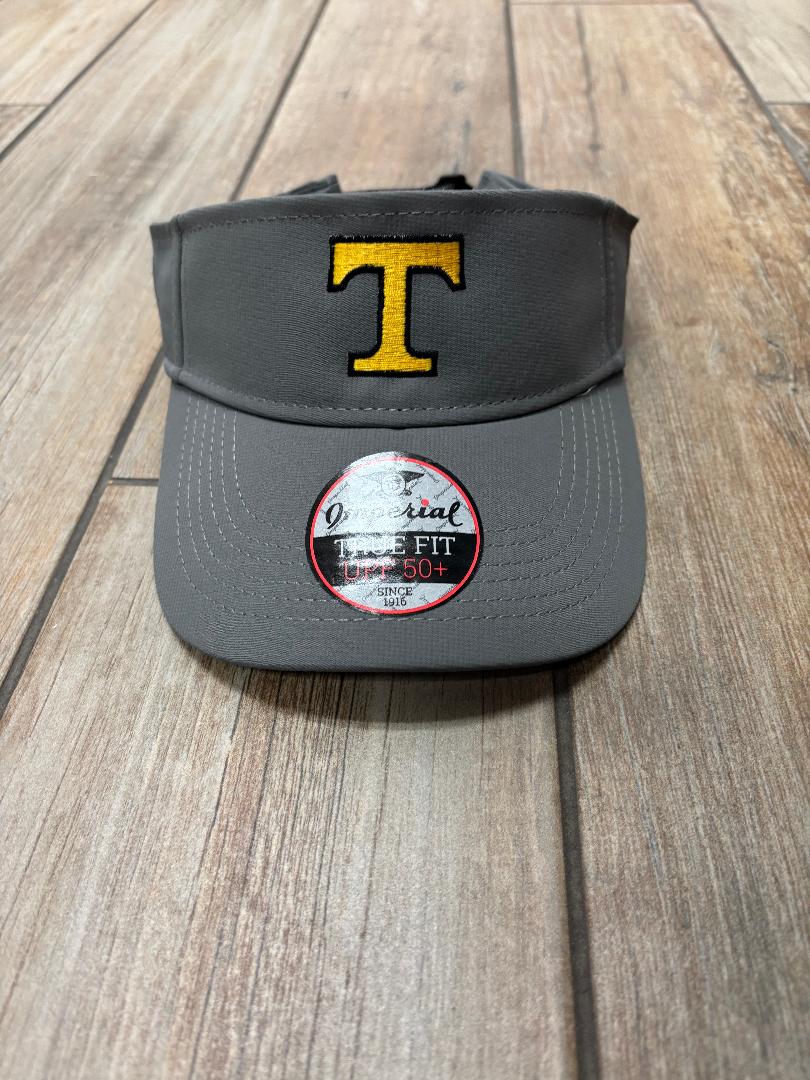 Tecumseh Savages "T" Visors