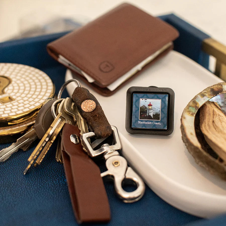 Bridgewater Nantucket Coast Auto Vent Clip