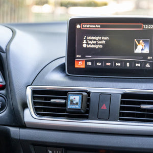 Bridgewater Nantucket Coast Auto Vent Clip