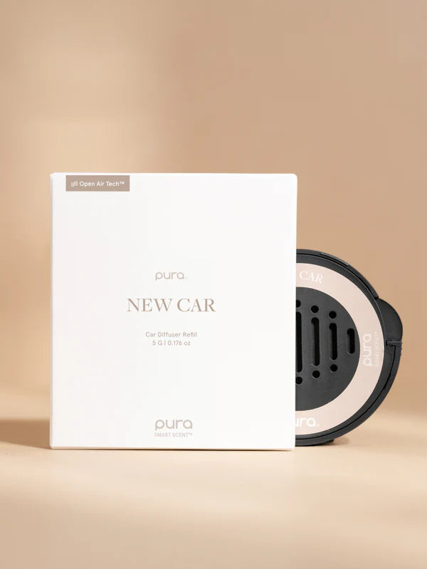 Pura New Car Car Diffuser Refill