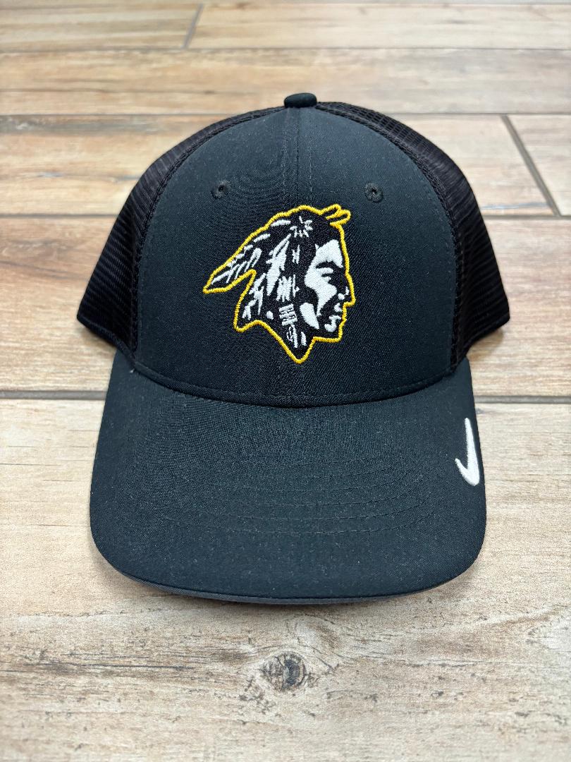 Nike Black Savage Head Hat