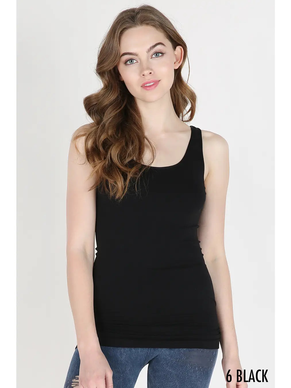 Wide Strap Shape Wear - One Size & Curvy