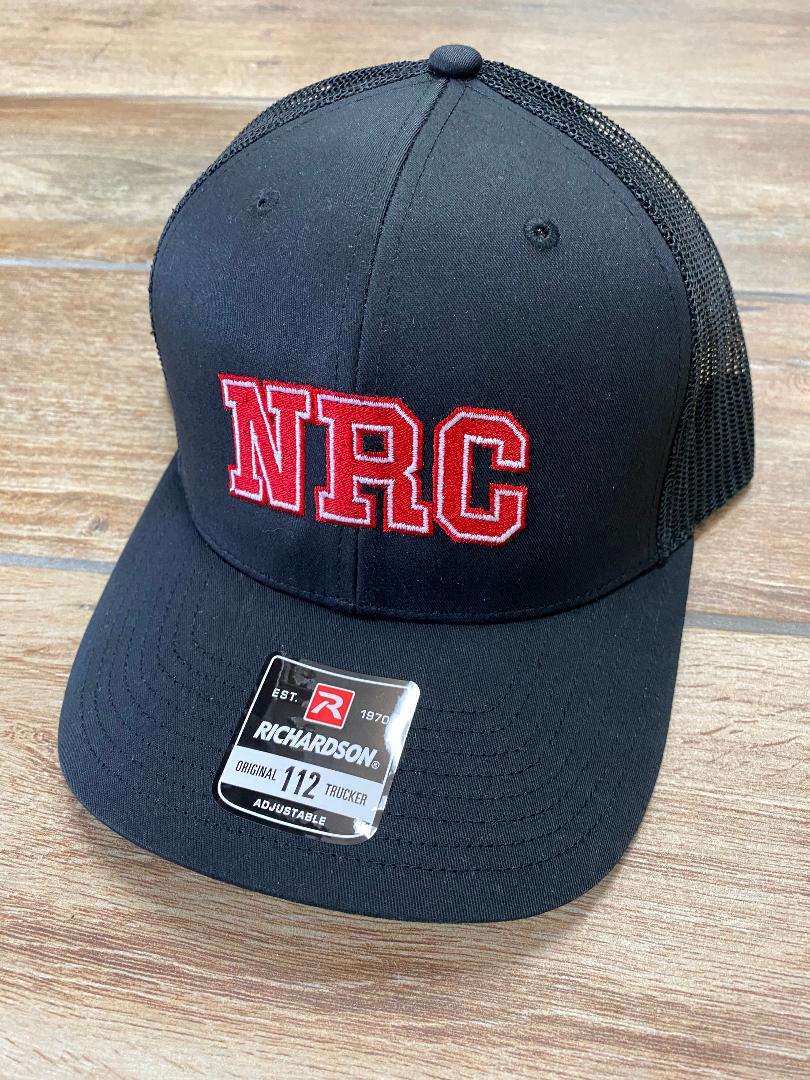 Richardson 112 Trucker Hat with NRC