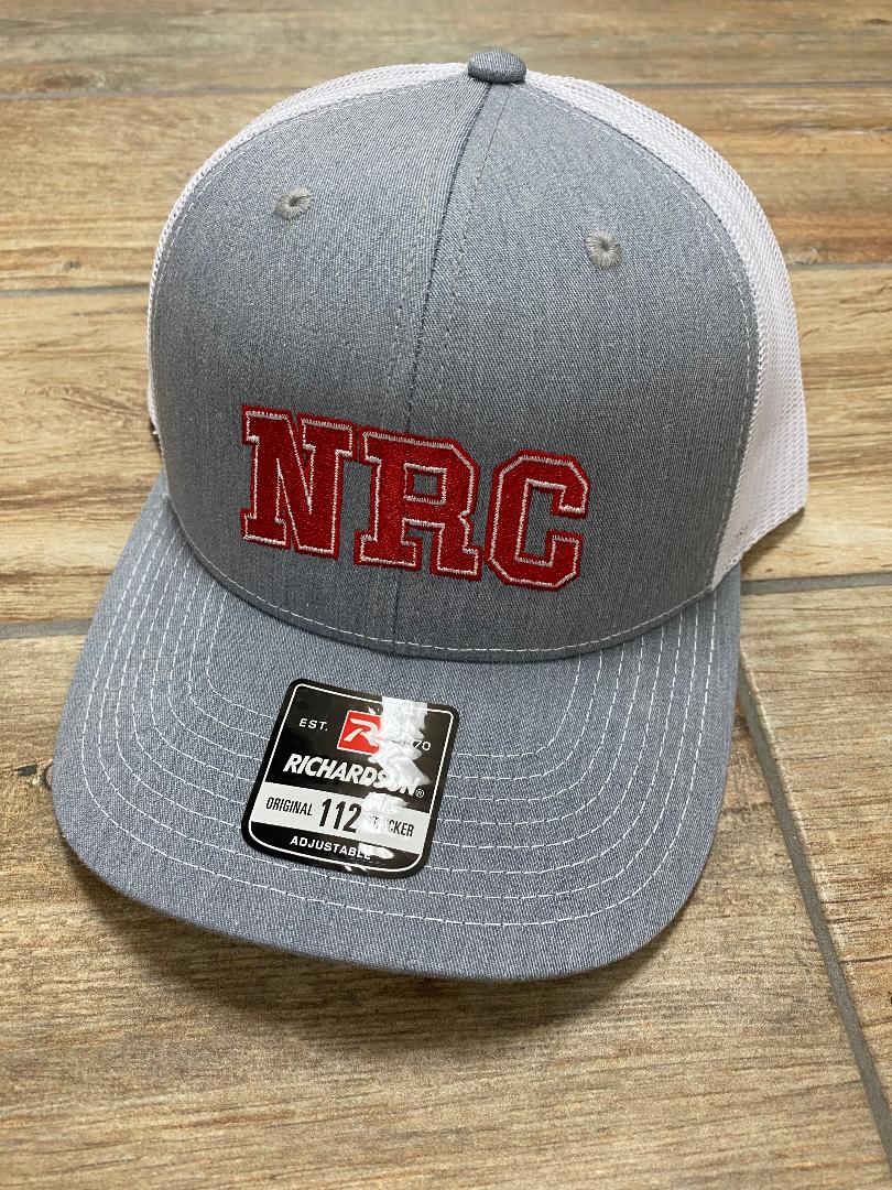 Richardson 112 Trucker Hat with NRC