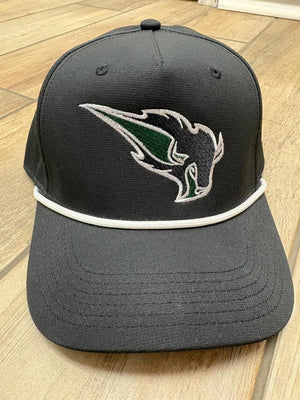 OBU Bison Rope Hat in 3 Colors