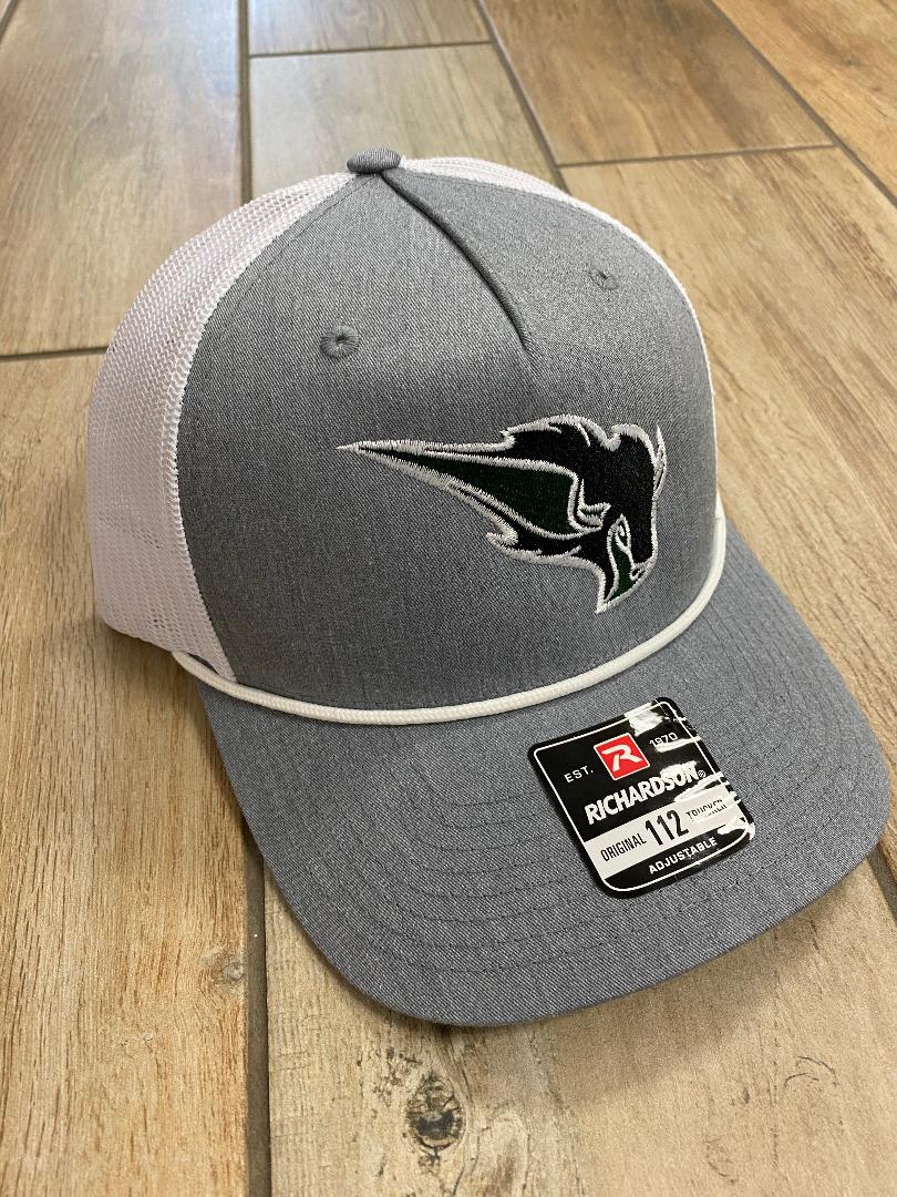 OBU Bison Rope Hat in 2 Colors