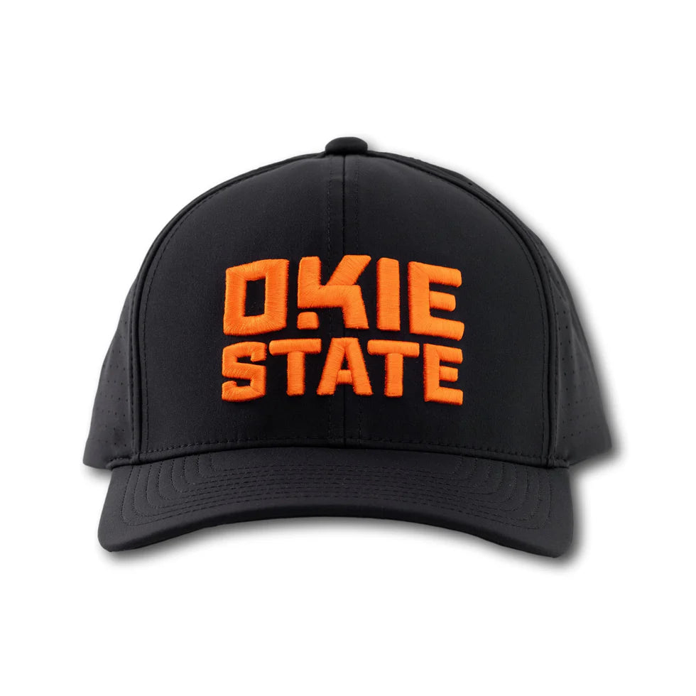OKIE State Performance Hat
