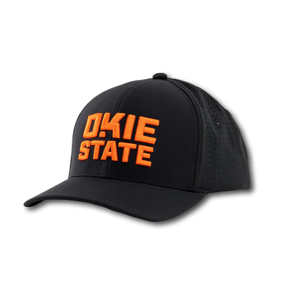 OKIE State Performance Hat