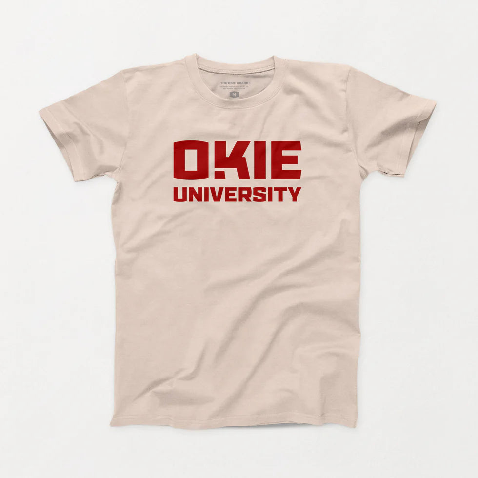 OKIE University Graphic Tee
