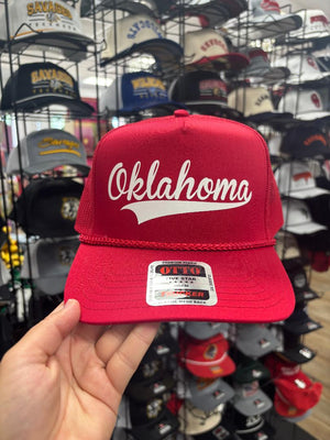 Oklahoma with Tail Otto Hats in 3 Styles