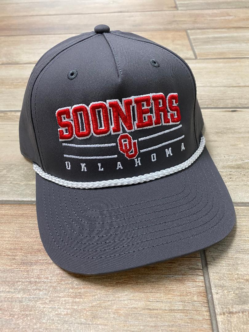 Oklahoma Sooners Lined Hat