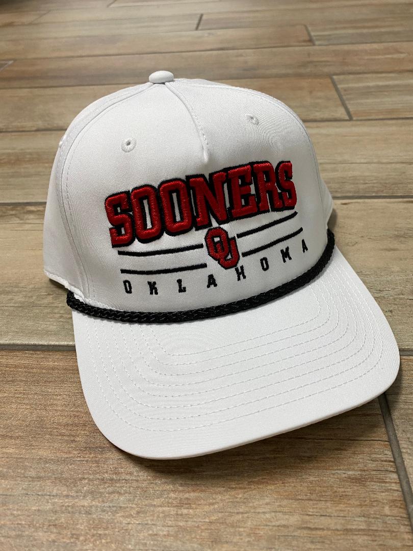 Oklahoma Sooners Lined Hat