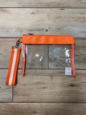 CLEARANCE Clear Totes & Backpacks