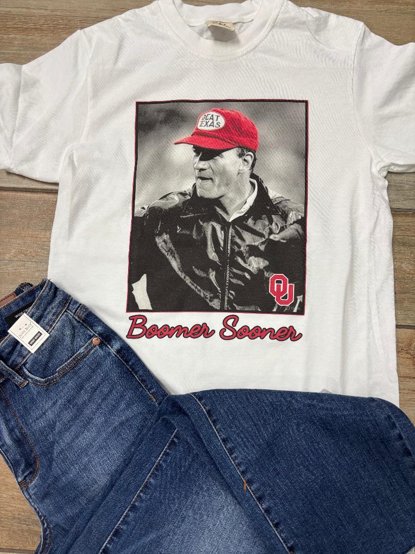 BEAT TEXAS Patch Hat - Just like Barry's!