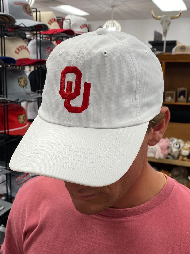 Imperial True Fit OU logo in 2 styles