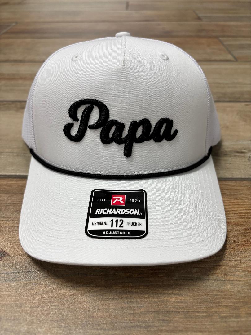 Hats for Dads and Grandpas!!