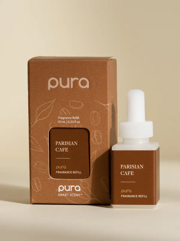 Pura Parisian Cafe Fragrance Refill