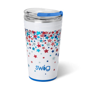 Swig Party Cups - Shaped like a Solo cup!