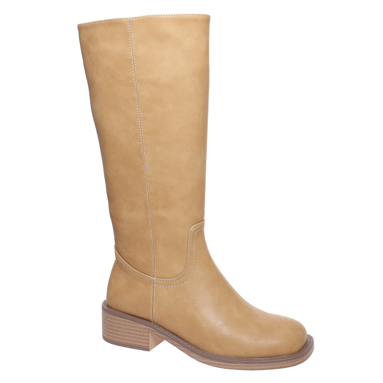 Paula Camel Boots