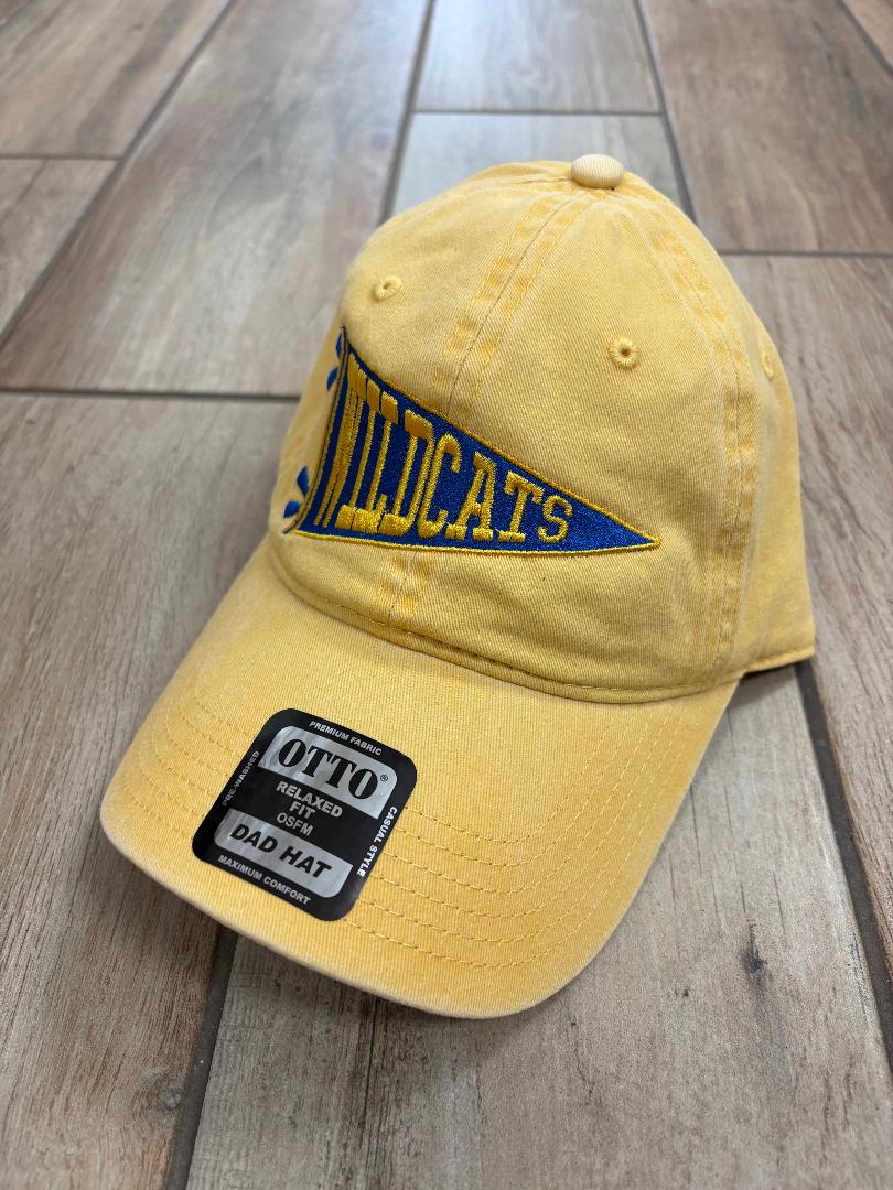 Bethel Wildcats Pennant Hat