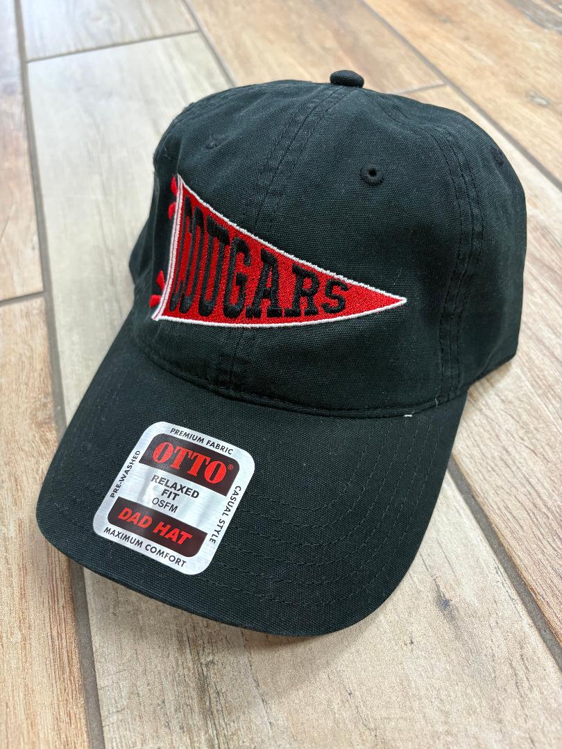 North Rock Creek Cougars Pennant Hat