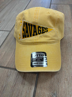 Tecumseh Savages Pennant Hat