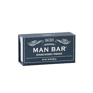 Man Bars by San Francisco Soap Co.