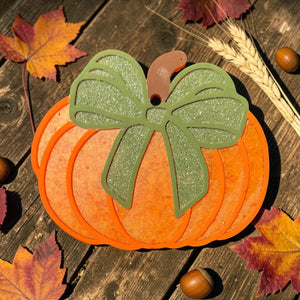 Perfect Pumpkin Car Freshie