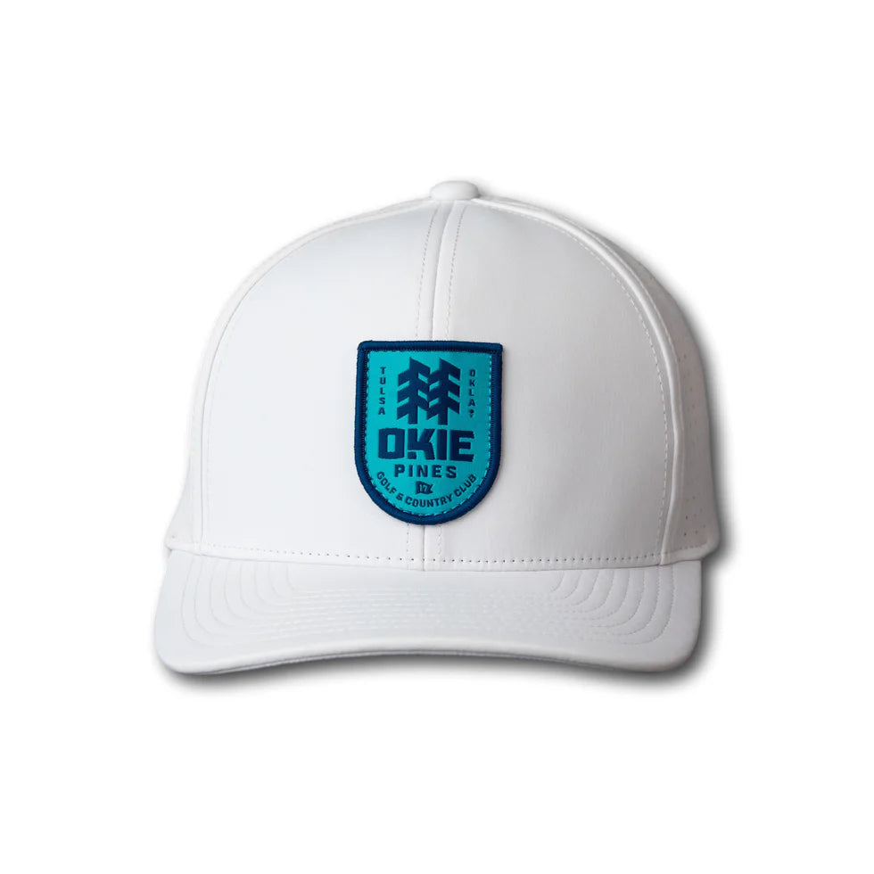 OKIE Pines Golf & Country Club Performance Hat