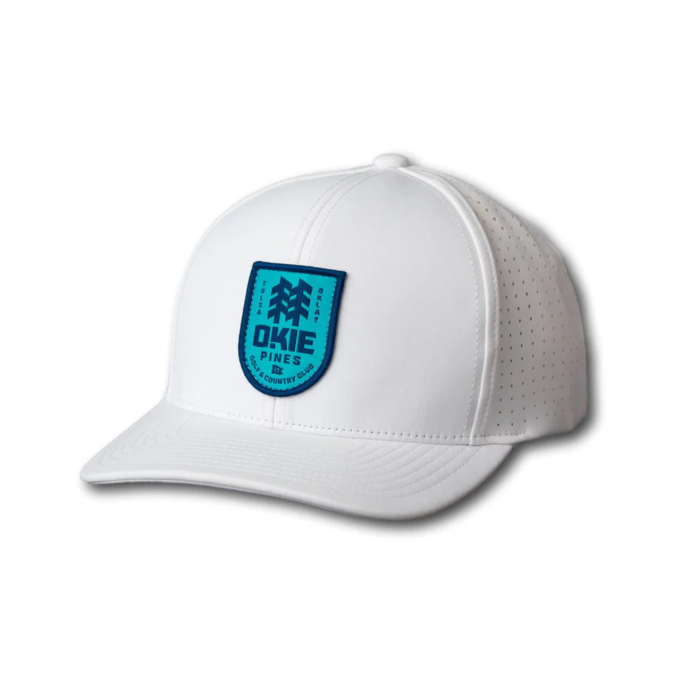 OKIE Pines Golf & Country Club Performance Hat