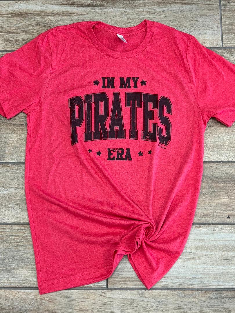 In My Pirates Era Graphic Tee