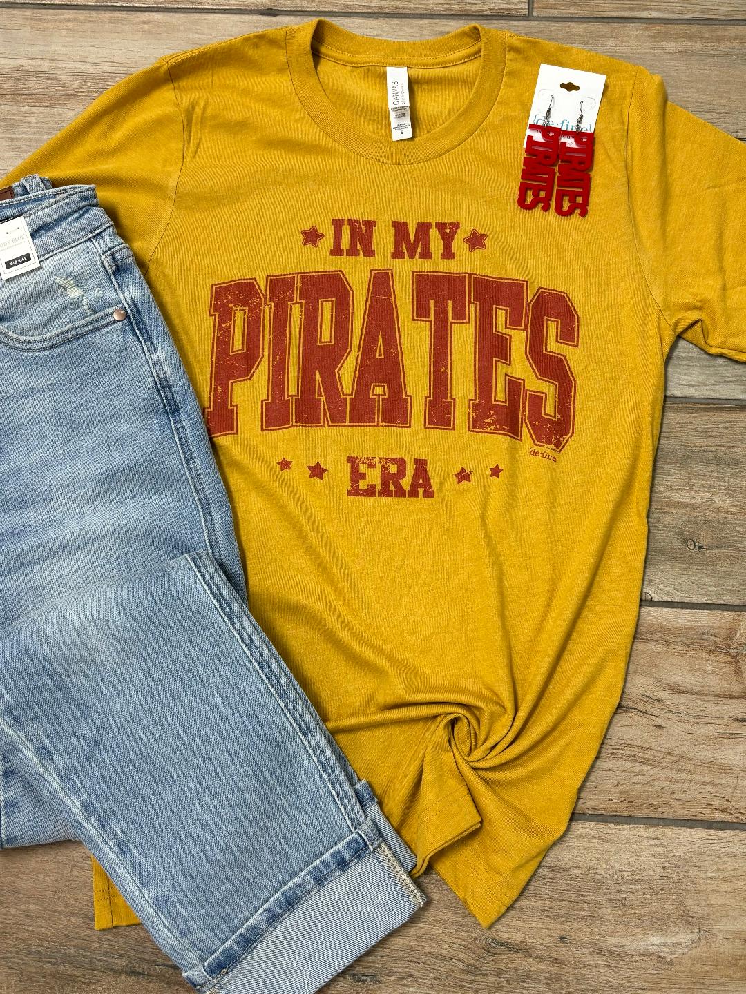 In My Pirates Era Graphic Tee