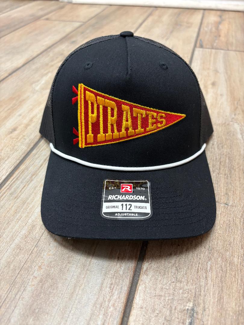 Dale Pirates Pennant Hat
