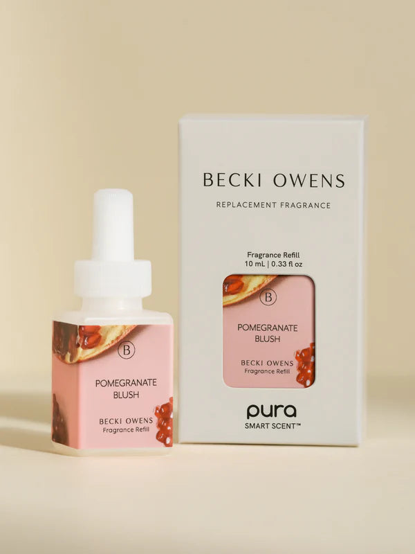 Pura Pomegranate Blush  Fragrance Refill