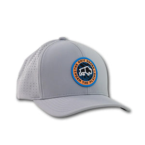 OKIE Prairie Performance Hat in Grey or Navy - Roam the Plains