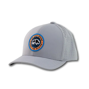 OKIE Prairie Performance Hat in Grey or Navy - Roam the Plains