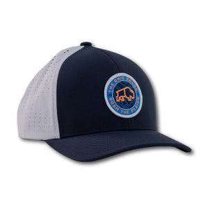 OKIE Prairie Performance Hat in Grey or Navy - Roam the Plains