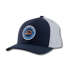OKIE Prairie Performance Hat in Grey or Navy - Roam the Plains
