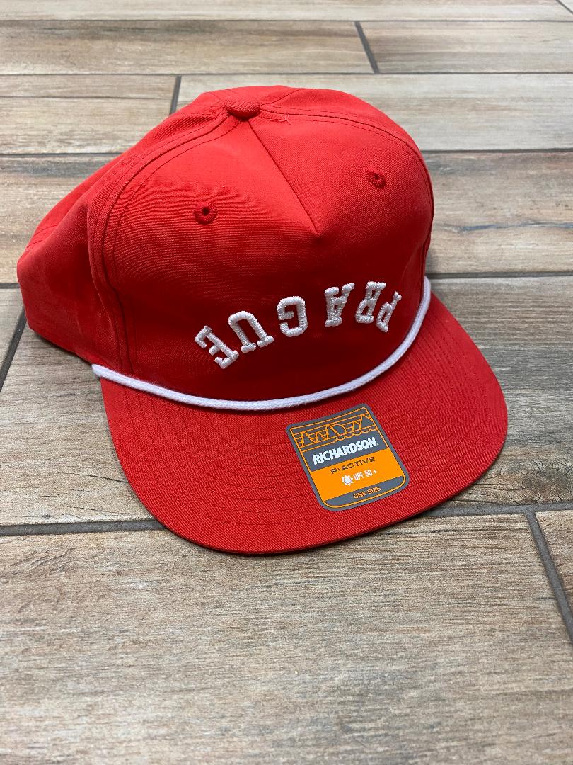 Prague Upside Down Hat