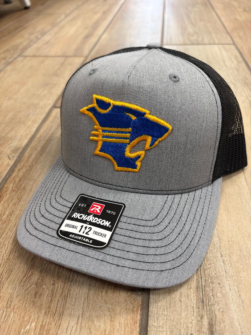 Bethel Wildcats Puff Mascot Hats