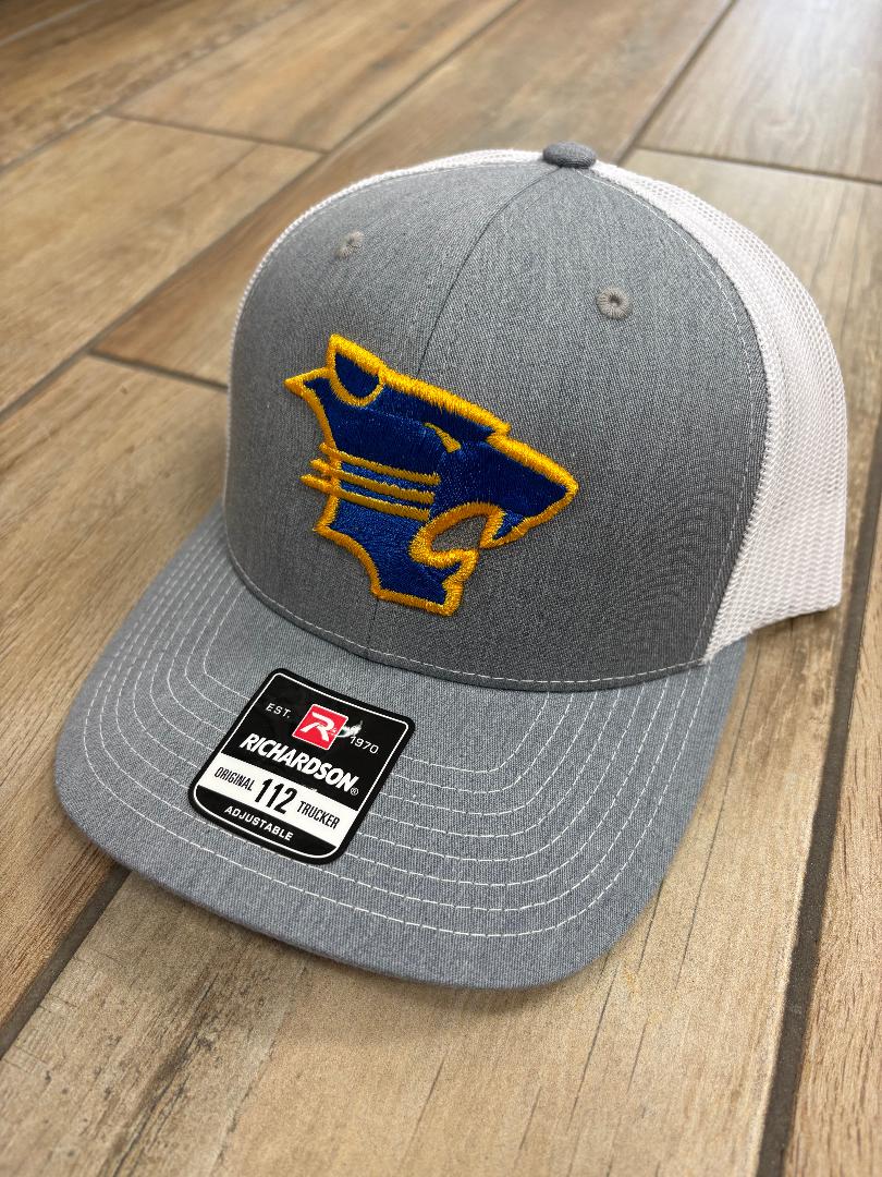 Bethel Wildcats Puff Mascot Hats