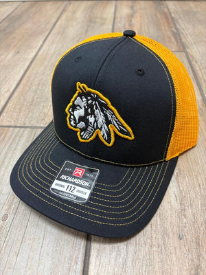 Savage Puff Mascot Hat Richardson 112