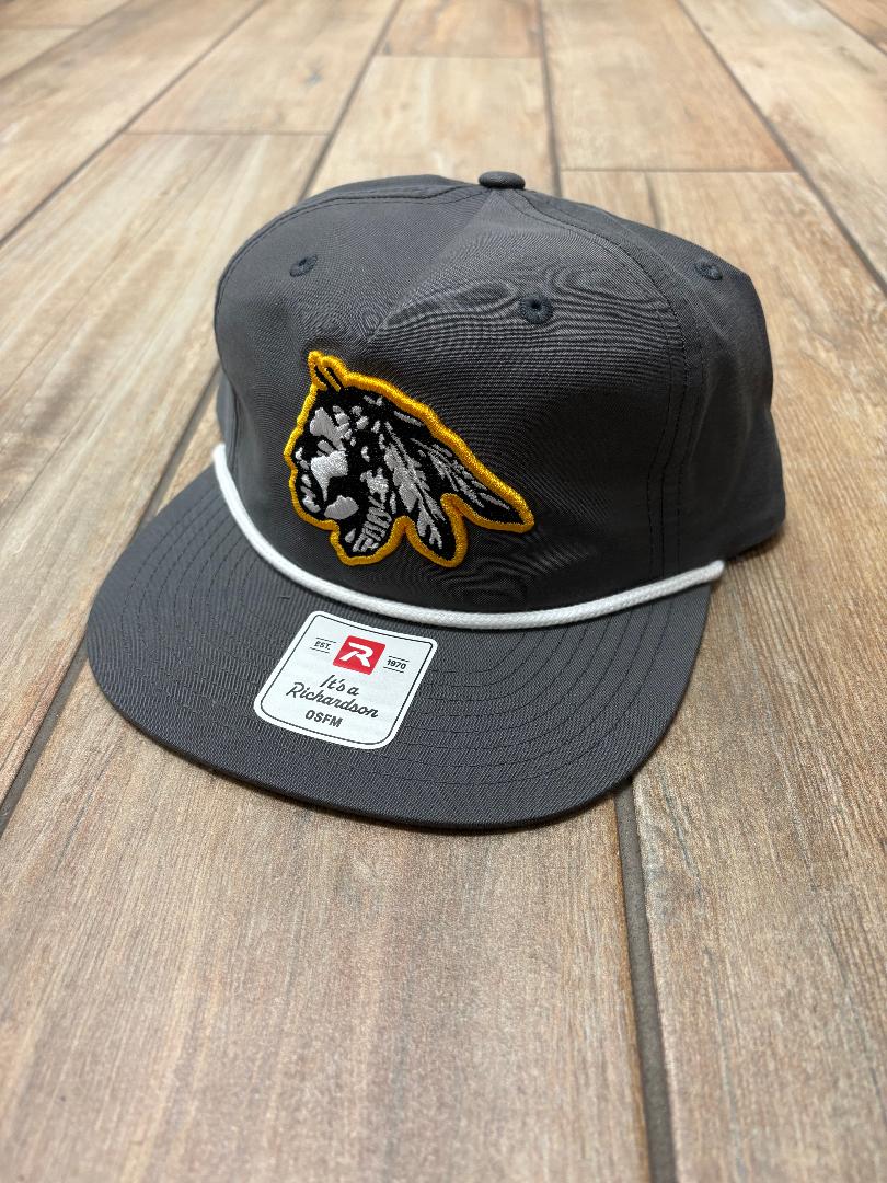 Savage Puff Mascot Hat Richardson 256