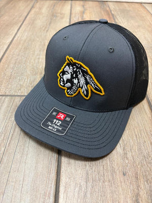 Savage Puff Mascot Hat Richardson 112