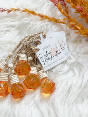 Fall & Winter Car Oil Diffusers