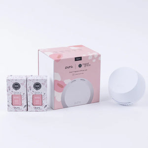 Pura Wall Diffuser and Sweet Grace Refills (2) Set
