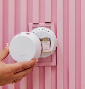 Pura Wall Diffuser and Sweet Grace Refills (2) Set