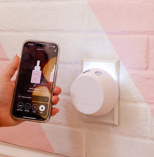 Pura Wall Diffuser and Sweet Grace Refills (2) Set